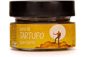 MILORDO TARTUFI Puro di Tartufo Bianchetto (50g)