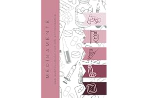Medikamente -Das Ausfüllbuch für die Kitteltasche