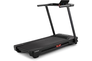 NordicTrack T Series: Perfect Treadmills for Home Use, Walking Treadmill with Incline, Bluetooth Enabled, 136 kg User Capacity