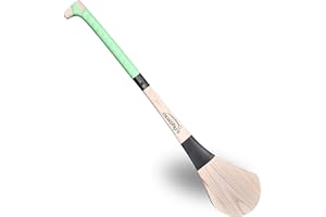 MURPHY'S NATURALS Murphys Murphy's Intro Gripped Ash Hurling Stick Bate, Adultos Unisex, Fluo Green (Verde), 30"
