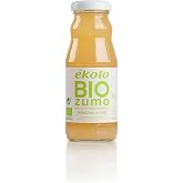 Ekolo Kiwi Apple Juice, 100% Squeezed, 12 Bottles x 200 ml, 2400 ml