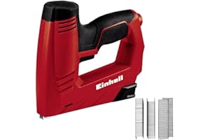 Einhell Te-Ha 2000 E Zszywacz Elektryczny, Czerwony, 203 mm x 56 mm