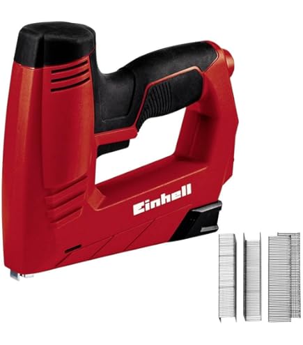 Novus Elektrische Tacker J-102 DA 6-14mm