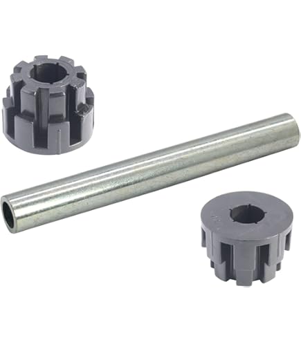 SECURA Feder Für Fangkorbhalter - Kompatibel Mit Stiga Estate 3084 H Rasentraktor