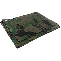 Lot De 4 Tendeurs Élastiques Résistants 8mm - Vert Olive - Qualité Militaire