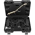 maXpeedingrods Engine Camshaft Alignment Timing Tool Kit for Land Rover Range Rover Sport Jaguar Discovry 4/5 V8 5.0 L V6 3.0L, with Fuel Injector Remover Installer Tool, 13 Pcs