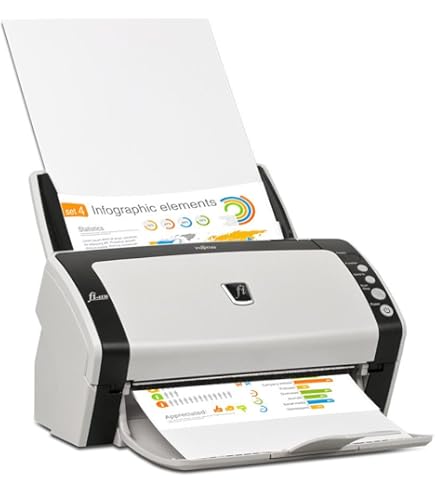 Scanner Fujitsu Fi-6130z Pa03630-b055 - Leia Descrição | MercadoLivre