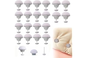 HUATEEN Sujeciones para Edredón,20 PCS Transparentes Clips para Edredón Soporte de Plástico Sujeta Nordico para Edredón para Mantener Edredones Gruesos de Menos 1 Pulgada