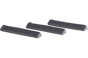 Pearl Bolsas para Maletero del Coche - Maletero Fusible: Fijación Maletero de Espuma/Nailon, con Velcro, 3 Partes (Maletero Velcro ángulo, Maletero Fijación Velcro, Bolsillo de baúl)