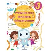 Etkinliklerle İngilizce &Ouml;ğreniyorum - 3