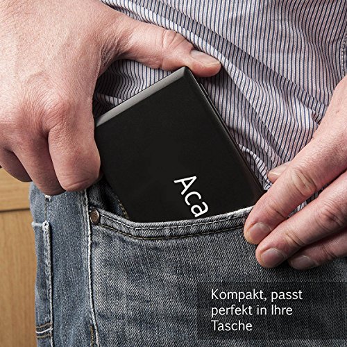 Digitale Taschenwaage 200 x 0.01g – Acale Elite Portable Taschenwaage Feinwaage Digitalwaage Goldwaage Münzwaage Waage mit beleuchtetem LCD-Display Mini Digital Food Waage für Schmuckmünzen Reload und Kitchen Scale - 7