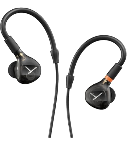 Sennheiser IE 600 Kulak İçi Audiophile Kulaklıklar - Zarif Nötr