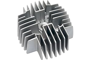 ARTIST UNKNOWN Zylinderkopf 65 / 70ccm (45mm) Typ 1 für Puch Maxi