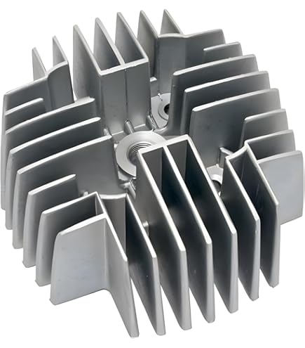 Cilinderkit Airsal 74cc 47mm Puch Maxi