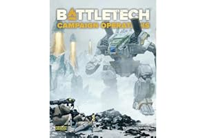 Catalyst Game Labs BattleTech | Campaign Operations | The Campaign Play Rules | Book English