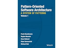 Pattern-Oriented Software Architecture Volume 1: A System of Patterns