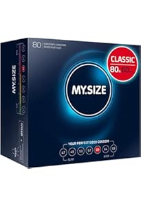 Preservativi My Size Con Diverse Misure Da XS A XXXL - Foto 6