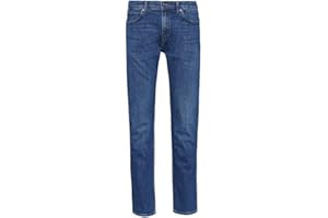 HUGO Hugo 708 cm - Spodnie jeansowe Mężczyźni