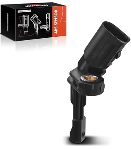 ABS Sensor Wheel Speed Rear Right For SLK R170 200 230 320 32 AM.G Compressor 2.0L 2.3L 3.2L 1996-2004 1705401317 - Online Marketplace