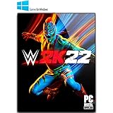 W-W-E 2K22 - PC GAME CODE - (Email Delivery in 2 Hrs) - Full PC Game