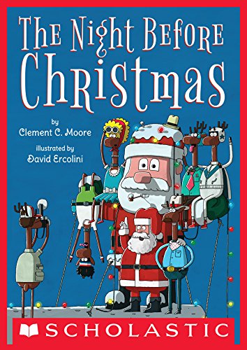 The Night Before Christmas (English Edition)