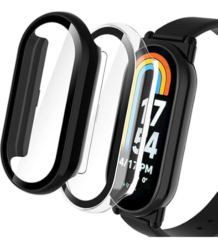 Mi Smart Band 8 - Bracciale attività, schermo AMOLED, monitoraggio