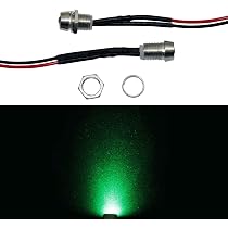 Lumonic 10x Superhelle LEDs mit Vorwiderstand für 5V Anwendungen - High Power LEDs mit Anschlusskabel zum selber Löten DIY in Farbe Rot - Durchmesser: 5mm Lumonic 10x Superhelle LEDs mit Vorwiderstand für 5V Anwendungen - High Power LEDs mit Anschlusskabel zum selber Löten DIY in Farbe Rot - Durchmesser: 5mm