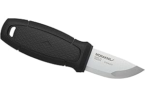MORAKNIV Mora Unisex Outdoor Eldris Knife Kit available in Yellow/Black