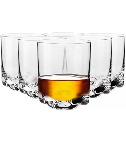 Bicchiere Per Whisky Leonardo Bar – Vetro Trasparente, 190 Ml, Altezza 9,2 Cm, Lavabile In Lavastoviglie - 2
