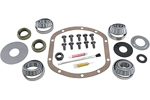 USA Standard Gear (ZK D30-F) Master Overhaul Kit für Dana 30 Front Differential
