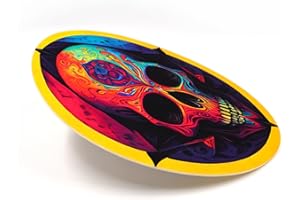 SDROCERYAM Turntable Mat Vinyl Slipmat 12 inch Vinyl Record Players Turntable Non-slip Mat for Antistatic and Improve Sound Qualit (YELLOW)