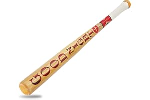 CQWLKEJ 28 Inch Baseball Bat 73cm Halloween Cosplay Baseball Bat for Harley Quinn‘s Cosplayer