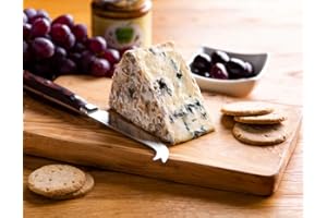 CHESHIRE CHEESE COMPANY Hartington Dovedale Blue Cheese 200g Wedges