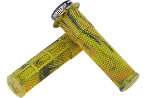 DMR BIKES DMR Brendog DeathGrip Lock-On Mountain Bike Grips