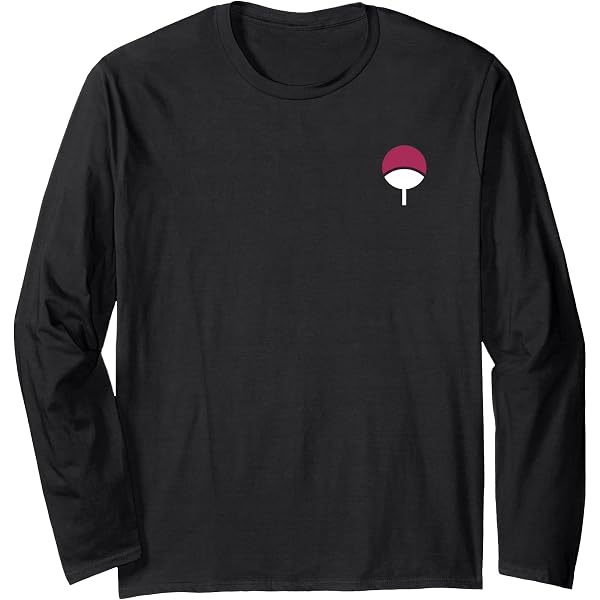Sweat à capuche Naruto Shippuden Sasuke Uchiha Tunisia