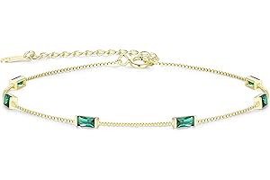 LOUISA SECRET Bracciale Donna Argento 925 Braccialetto Zirconi Cubici Placcato Oro Bracciali Donna Gioielli Regalo Natale Compleanno Festa Della Mamma per Moglie Amiche Amica