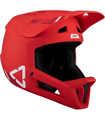 Leatt Helmet MTB Urban 1.0 V22 Blk Jr #XS 50-54cm Sport & Freizeit