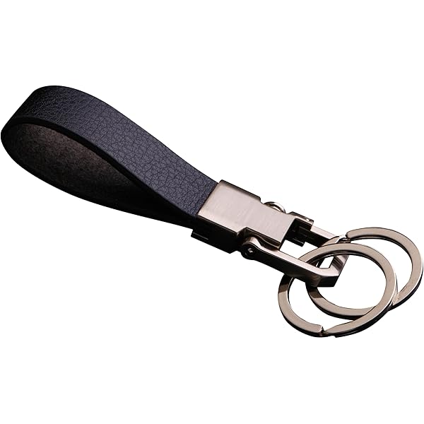 Portachiavi Pelle Donna Portachiavi Grande In Pelle 12 Ganci Per