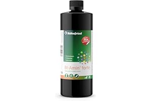 ‎RÖHNFRIED Röhnfried – Bt-Amin Forte 1000 ml | Aminosäuren, Elektrolyte und B-Vitamine (hochdosiert) für Brieftauben & Rassetauben