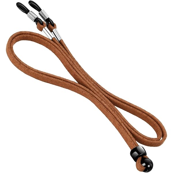 Style Quotidien Sangle Réglable Pour Lunettes Cordon Anti-perte