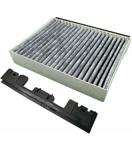 Aktivkohlefilter Für Dunstabzugshauben – Passend Für Bosch DHZ5326, Neff Z5101X1, Siemens LZ53251 & Viele Mehr