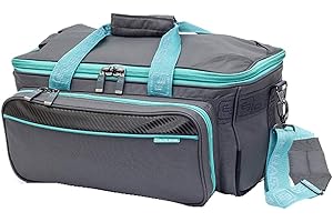 Elite Bags, GP's, Sac sanitaire léger, Sac sanitaire, Résistant, Gris-vert