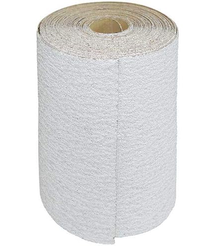 Rouleau papier corindon PS 22 F Ht. 95 x L. 50000 mm Gr 180 - 20960