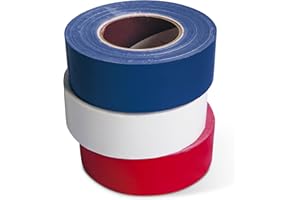 PAFFEN SPORT Enrobage de la Corde en PVC ; 50 mm x 50 m