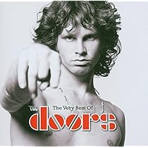 The Very Best of The Doors by The Doors: Amazon.co.uk: CDs & Vinyl
