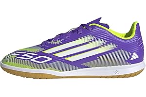 adidas F50 Club Indoor Football Boots Kids, Botas de fútbol Unisex niños