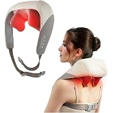 ROBO Şarjlı Ovmalı Isıtmalı Masaj Aleti Insan Eli Yoğurma Hissi