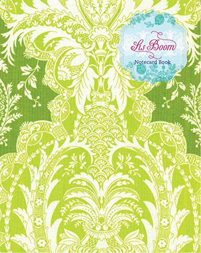 Jennifer Paganelli Sis Boom Notecard Book