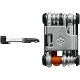 SKS GERMANY INJEX T-ZOOM Kompaktpumpe (Aluminium / Zweikomponentenkunststoff, Druck max.:10 bar / 144 PSI, Teleskop-Funktion,