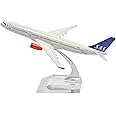 TANG DYNASTY(TM 1:400 16cm Air Bus A330 Scandinavian Airlines SAS Metal Airplane Model Plane Toy Plane Model